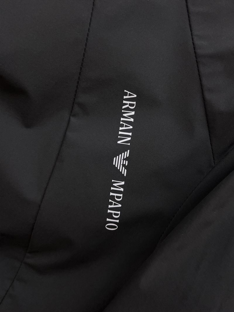 Armani Sunscreen Jacket